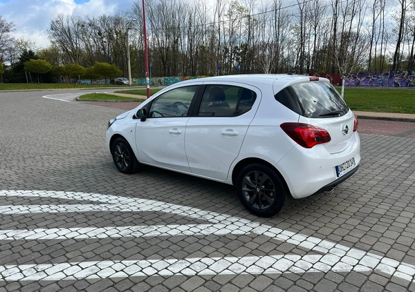 Opel Corsa cena 49900 przebieg: 38300, rok produkcji 2019 z Głuchołazy małe 326